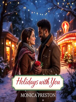 cover image of Holidays with You